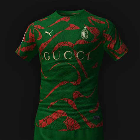 ac milan gucci|ac milan away shirt.